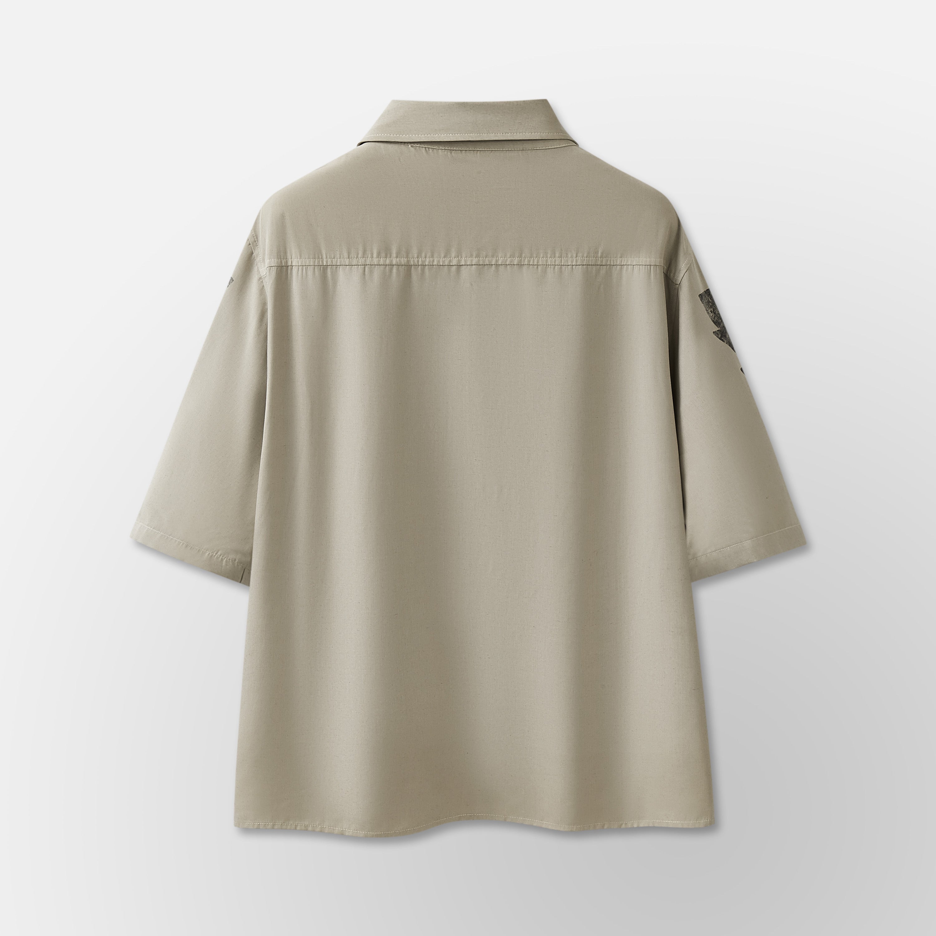 Sup-moto-mod Shirt - Brown