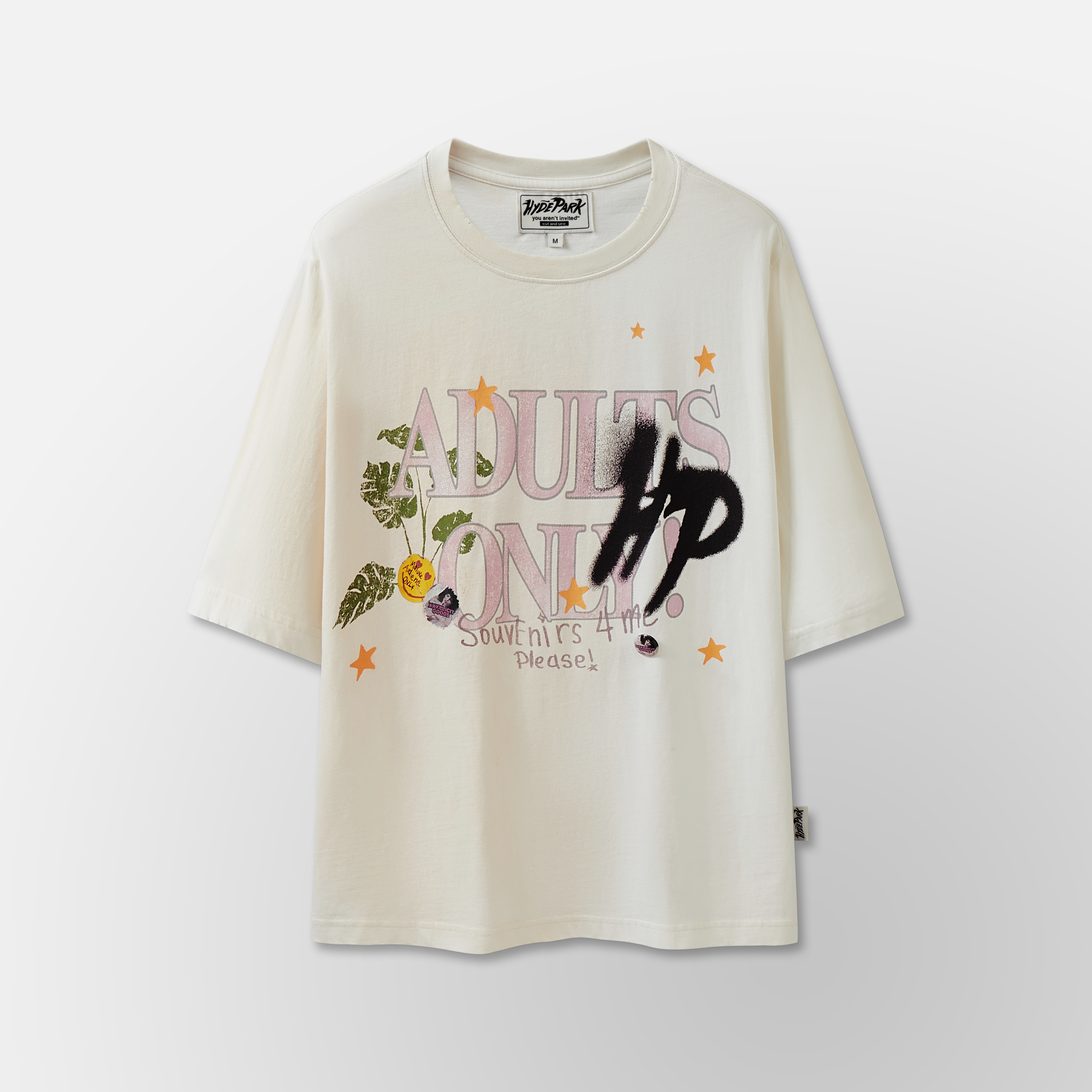 Souvenirs 4 me-Cream