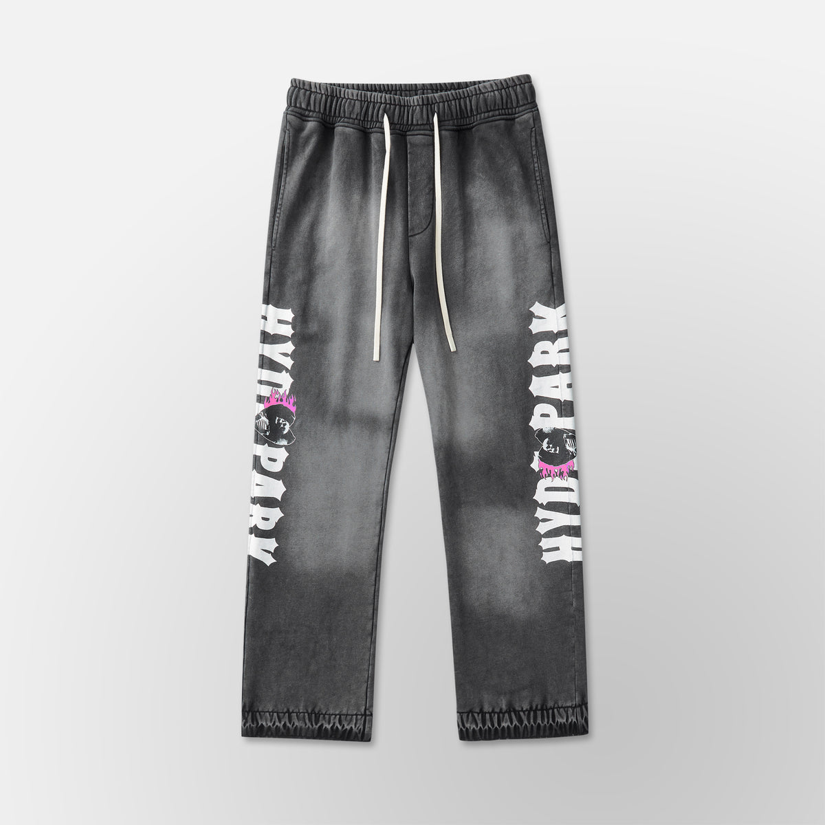 Eternal Flame Jogger - Black/ Pink