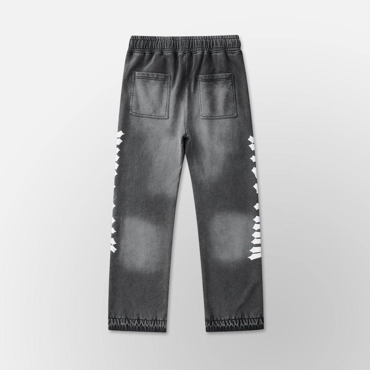 Eternal Flame Jogger - Black/ Pink