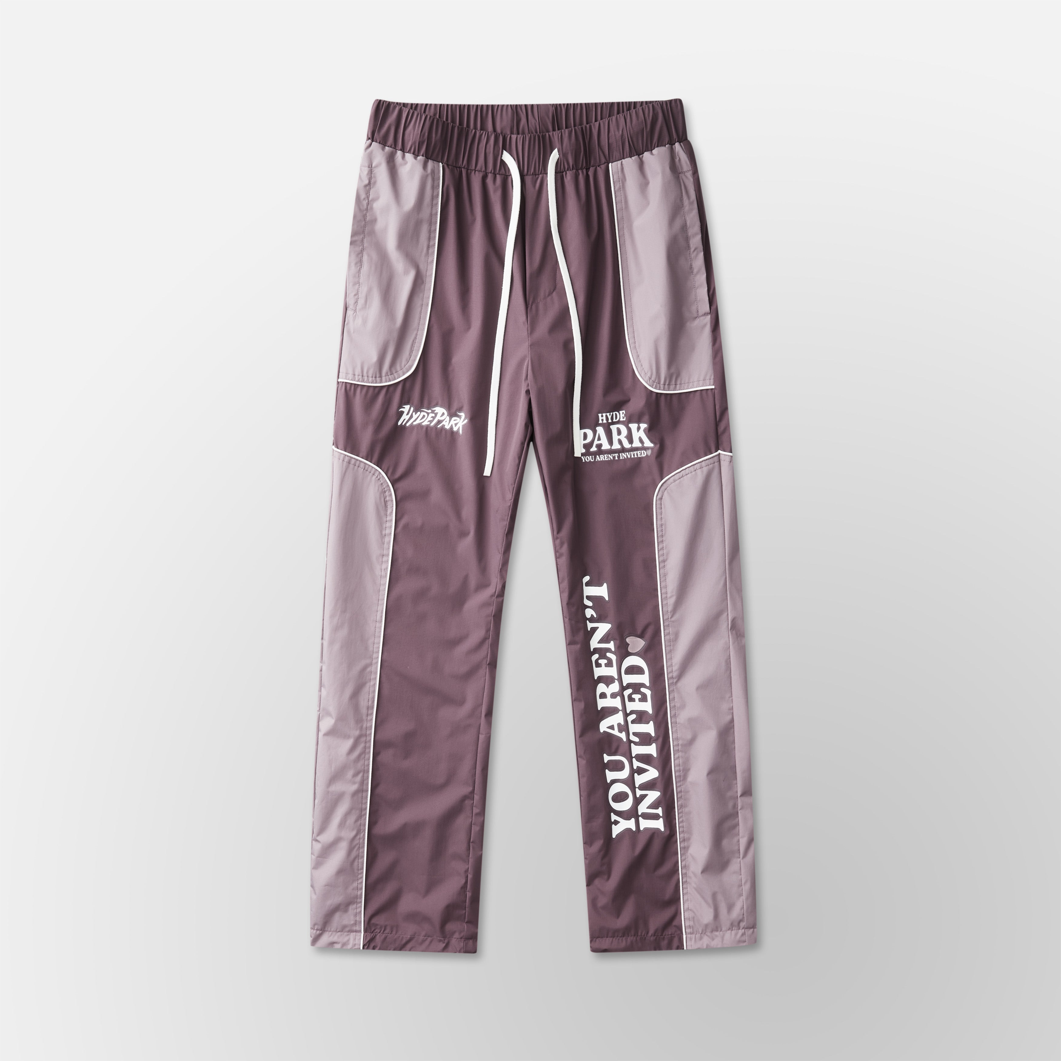 Phantom Drift Track Jogger - Purple