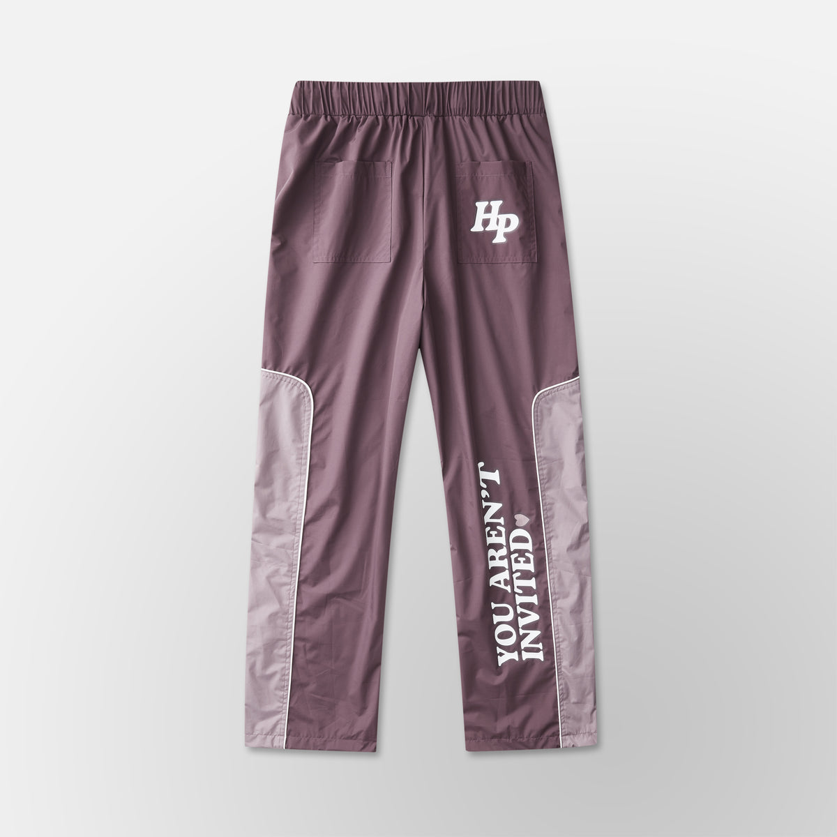 Phantom Drift Track Jogger - Purple