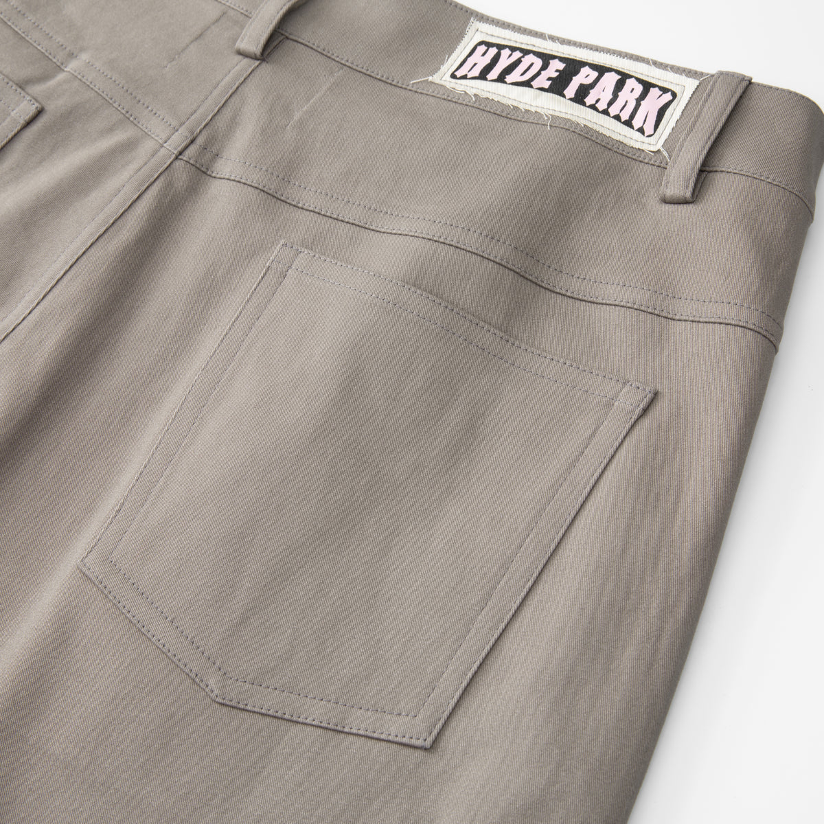 Grim Sympathy shorts - Grey