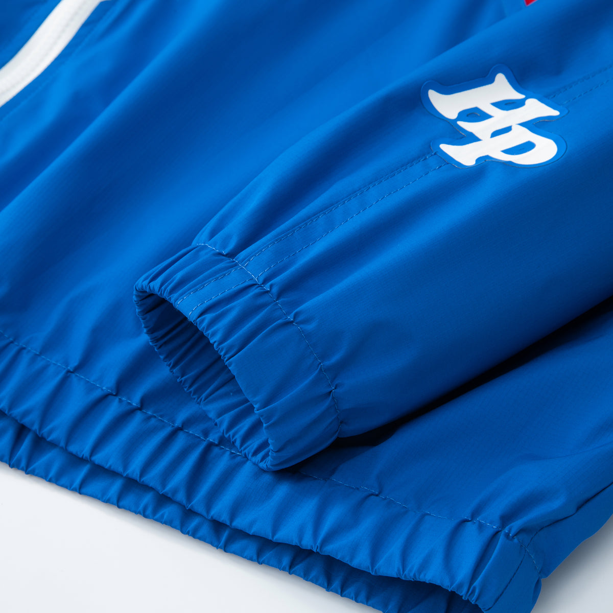 Nocturnal eclipse track jacket -  Blue