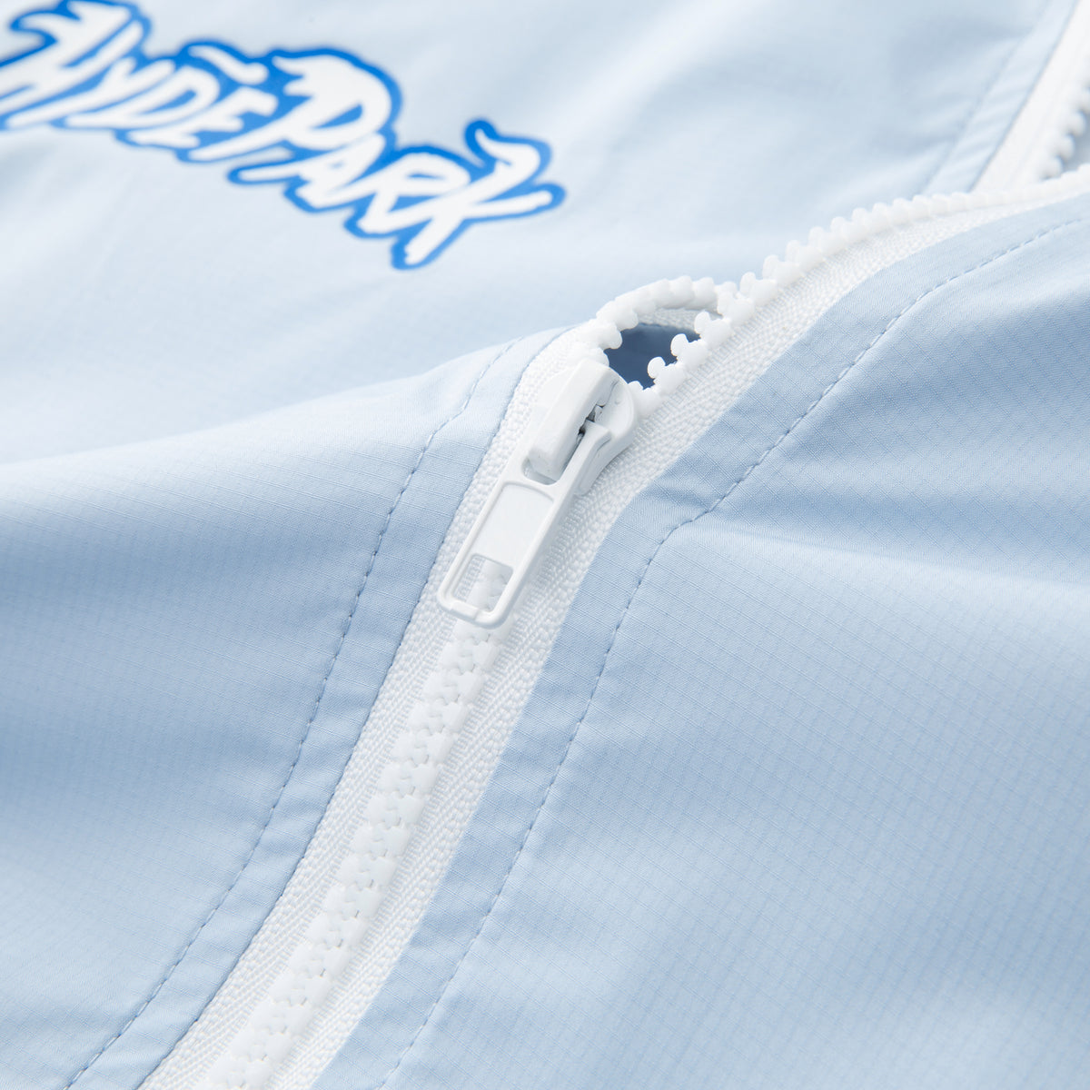 Nocturnal eclipse track jacket -  Blue