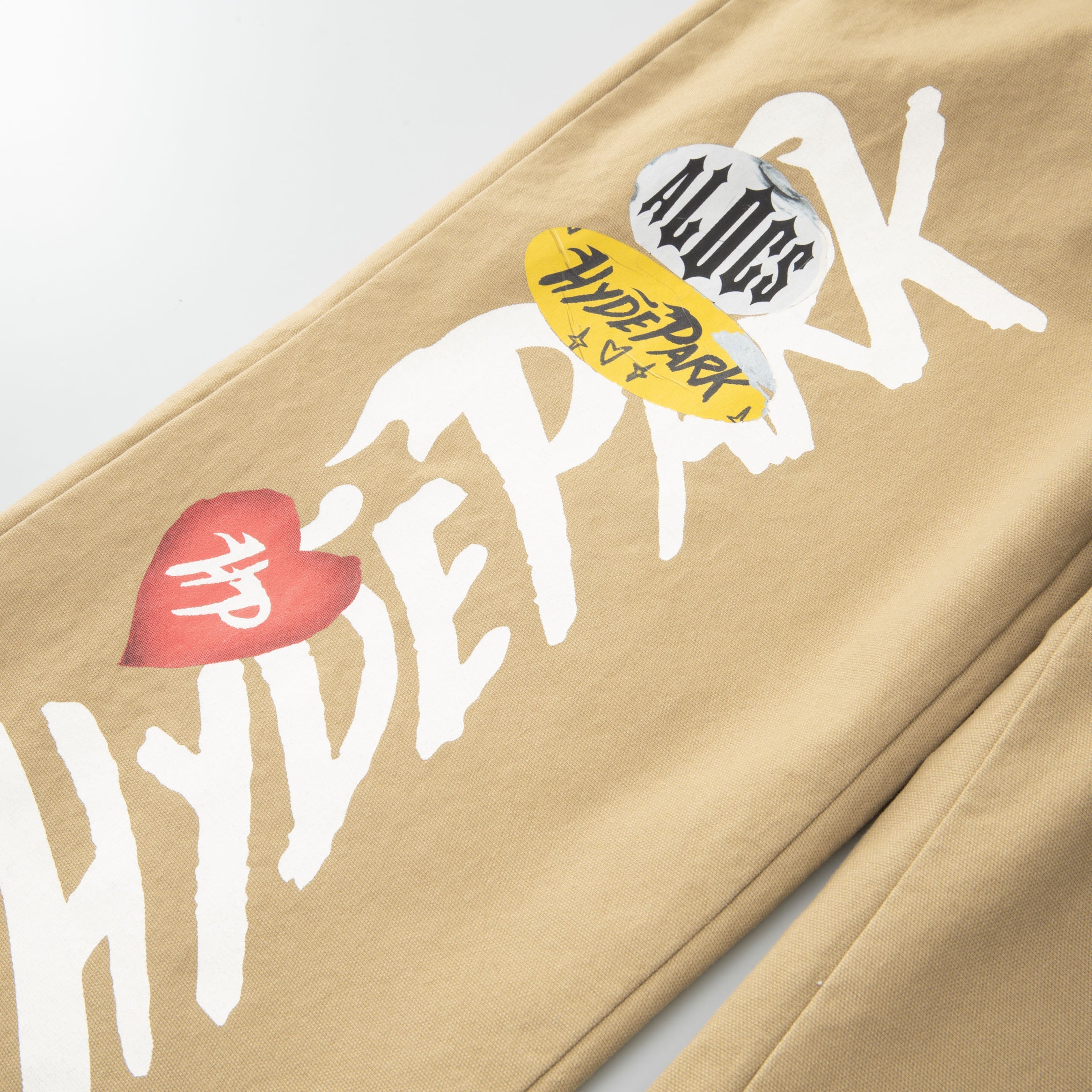 Work Wear Mecanic Trouser ALOCS x HP - Khaki