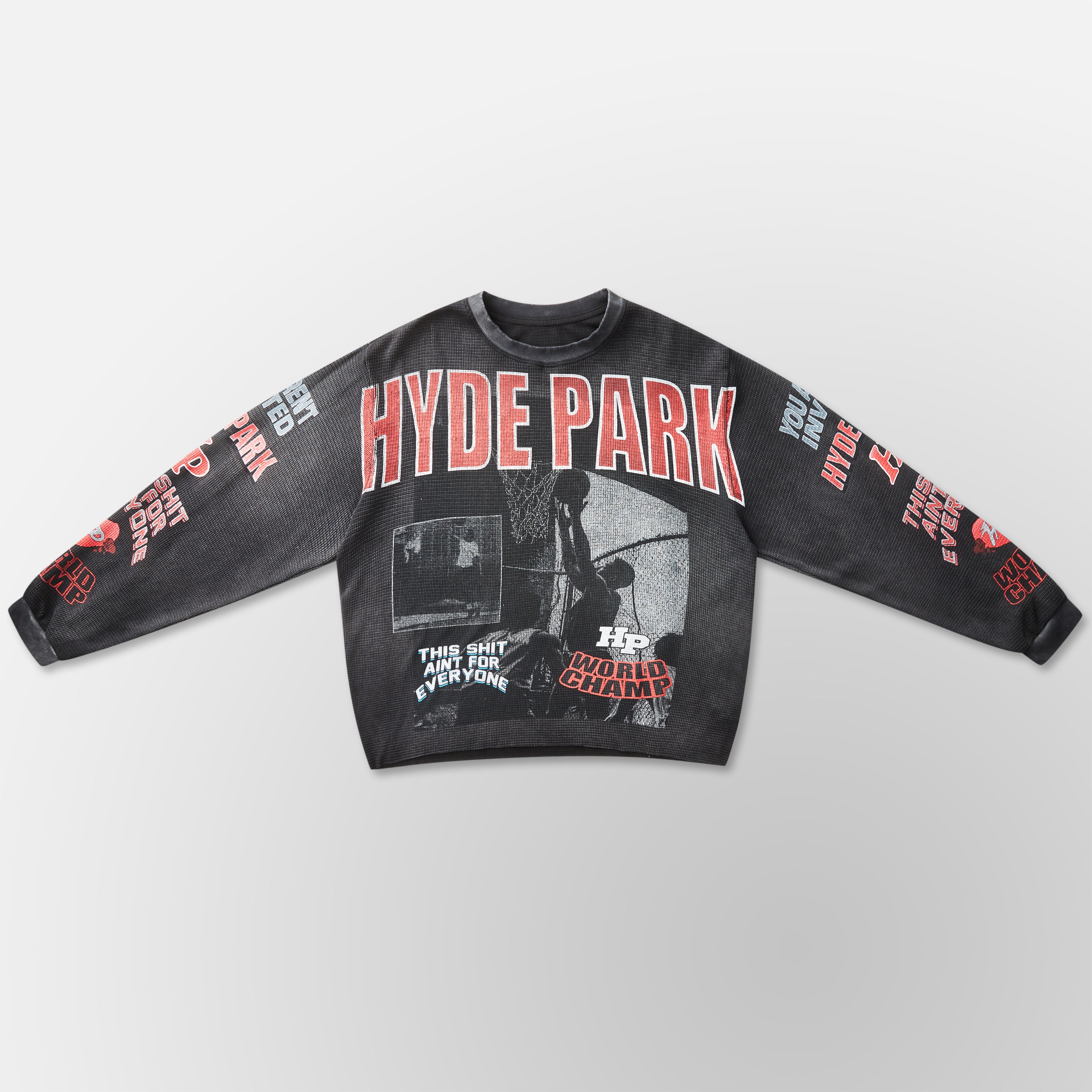 BOUNCE BACK THERMAL - Black/Red