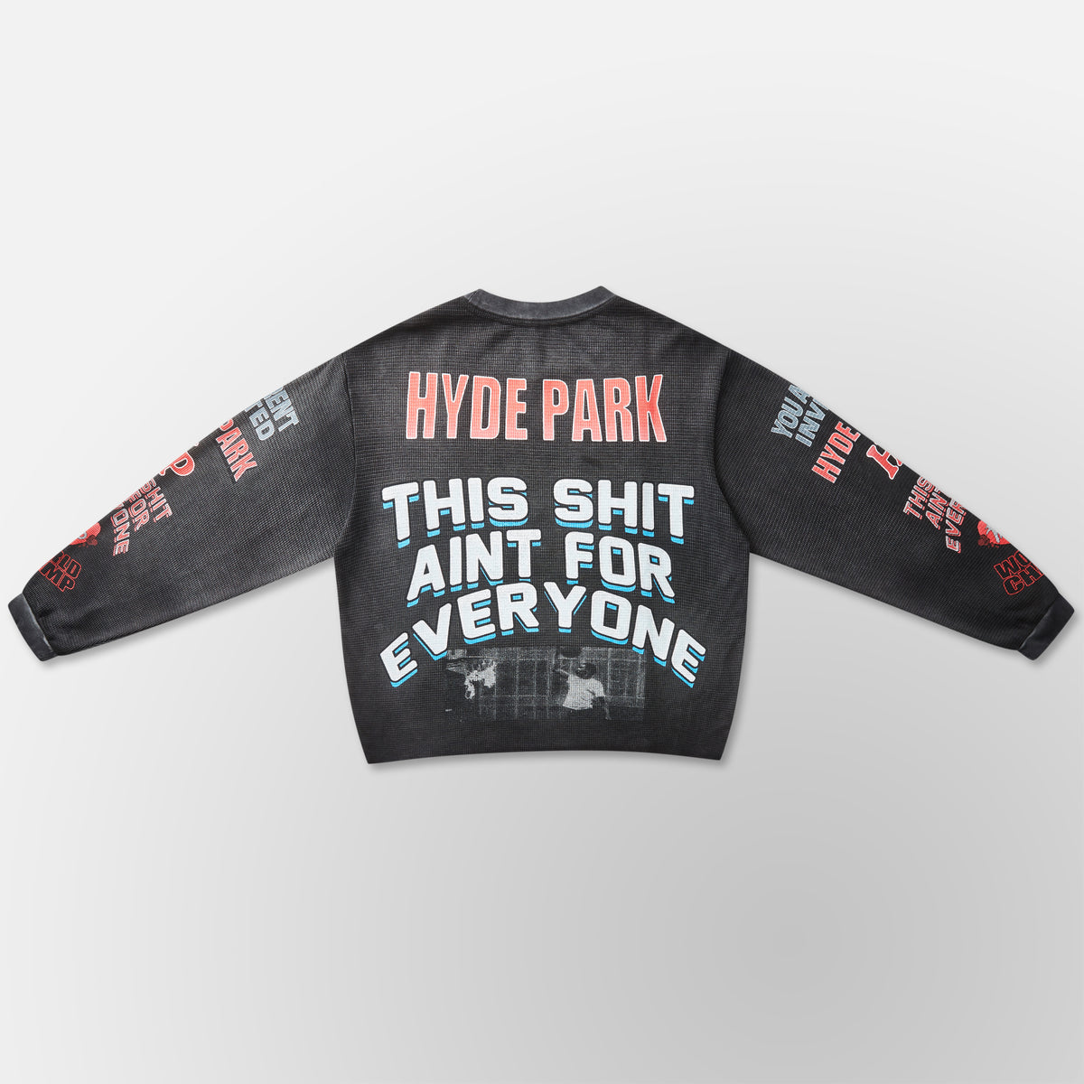 BOUNCE BACK THERMAL - Black/Red