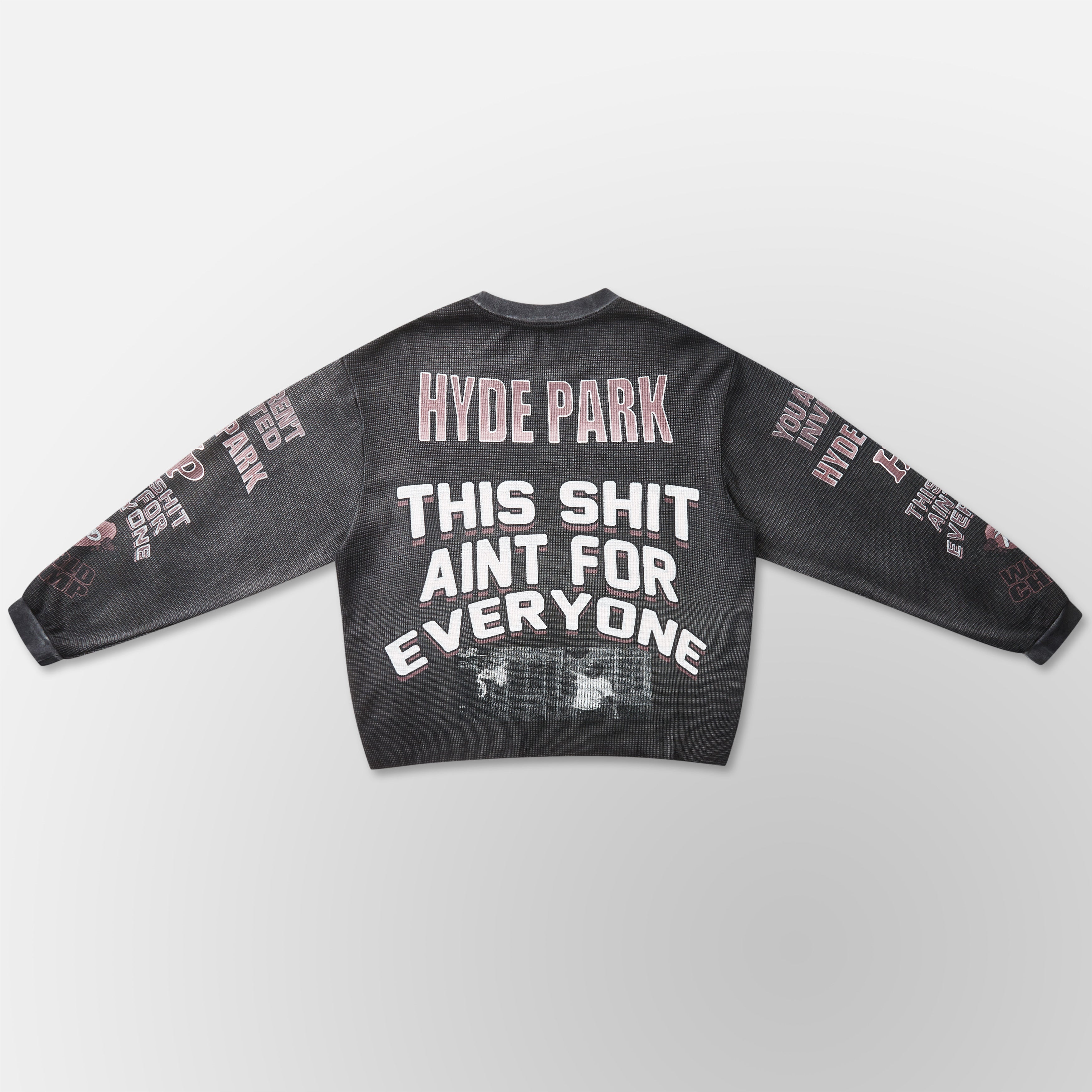 BOUNCE BACK THERMAL - Black/Purple