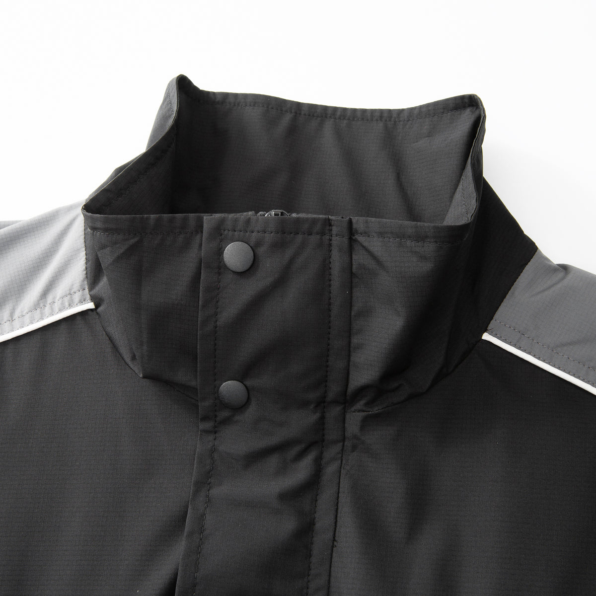 Phantom Drift Track Jacket - Black