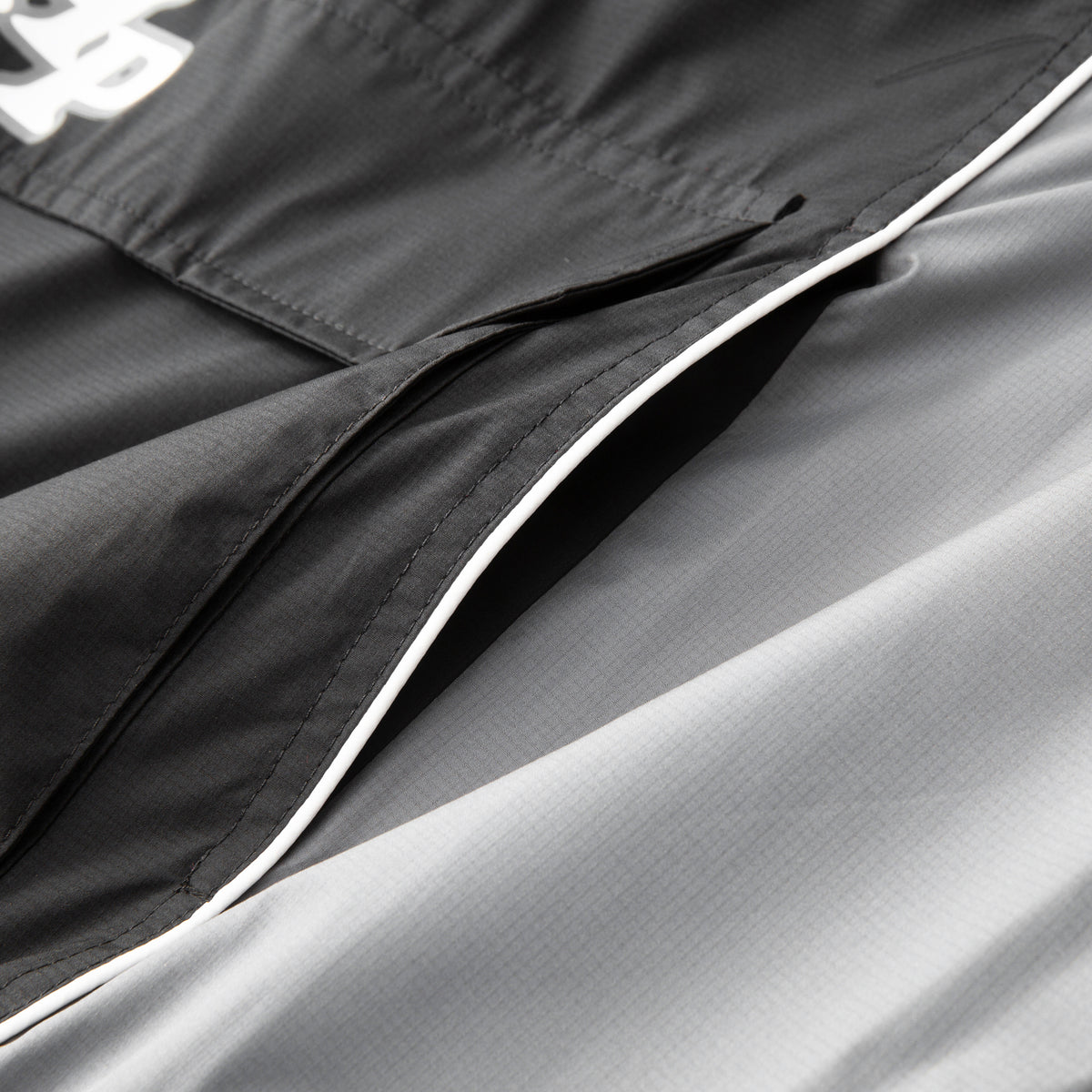 Phantom Drift Track Jacket - Black