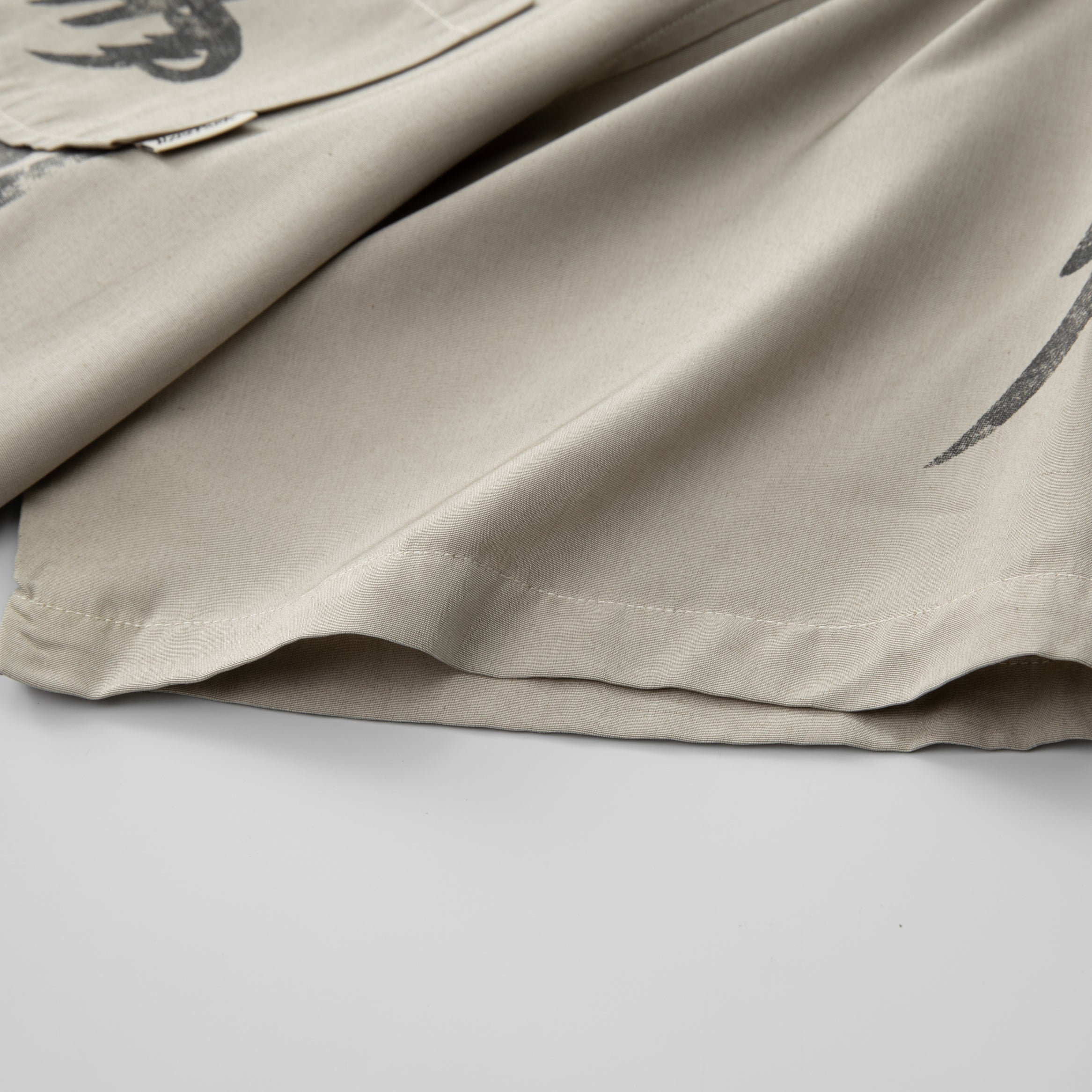 Sup-moto-mod Shirt - Brown