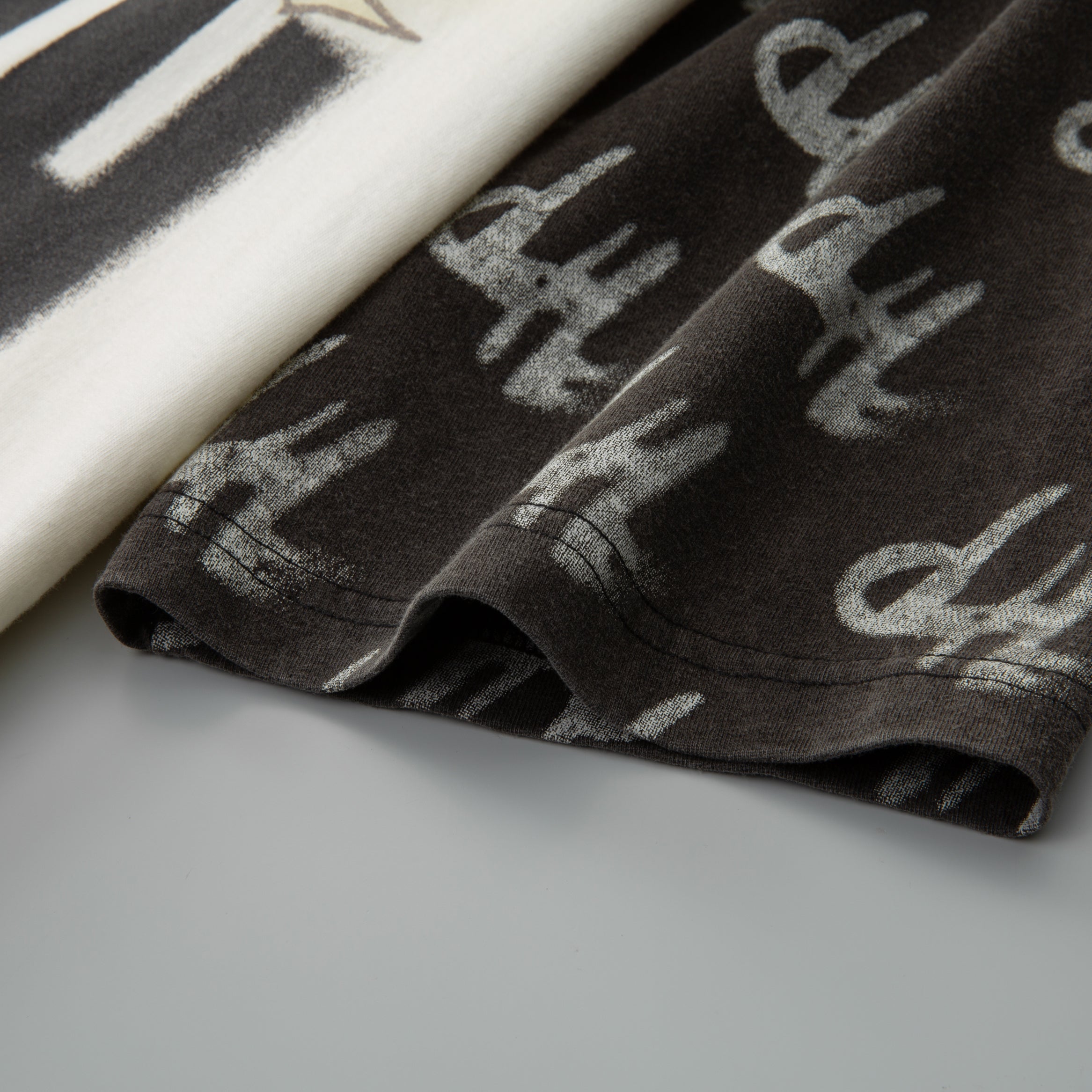 I Heart Cash Raglan- BLK