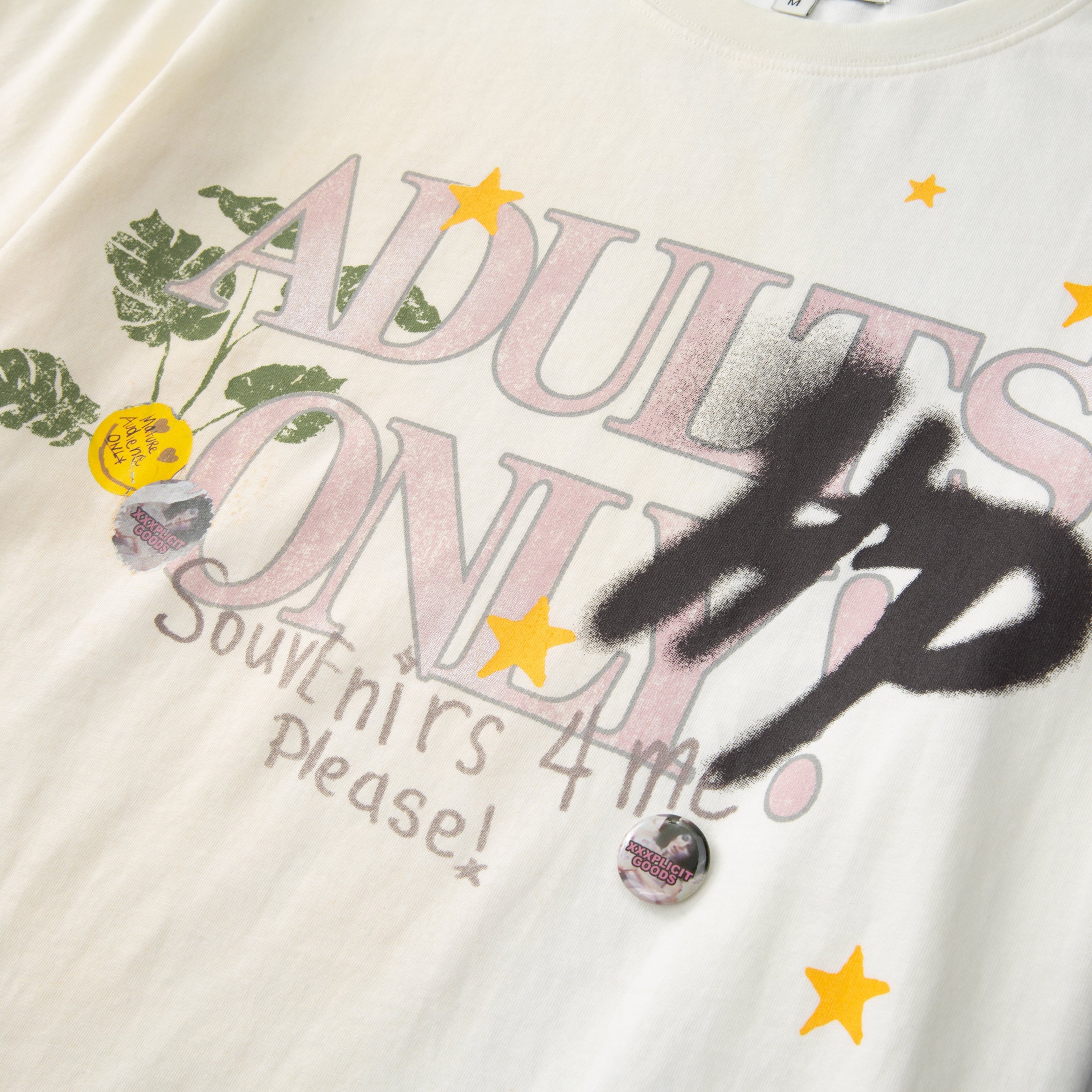 Souvenirs 4 me-Cream