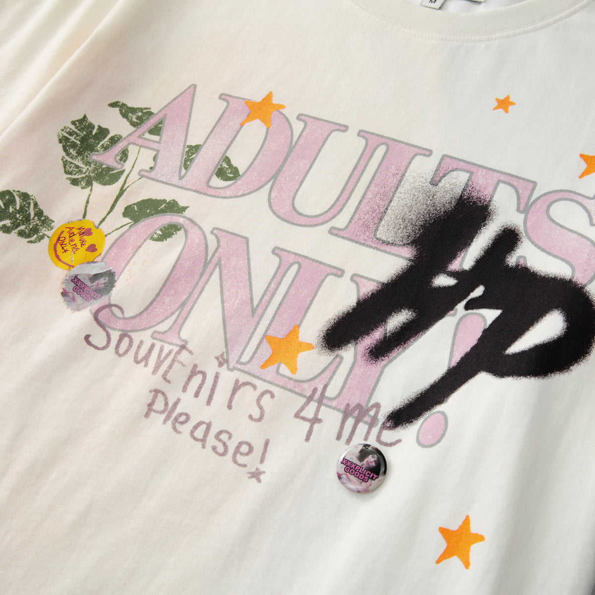 Souvenirs 4 me-Cream
