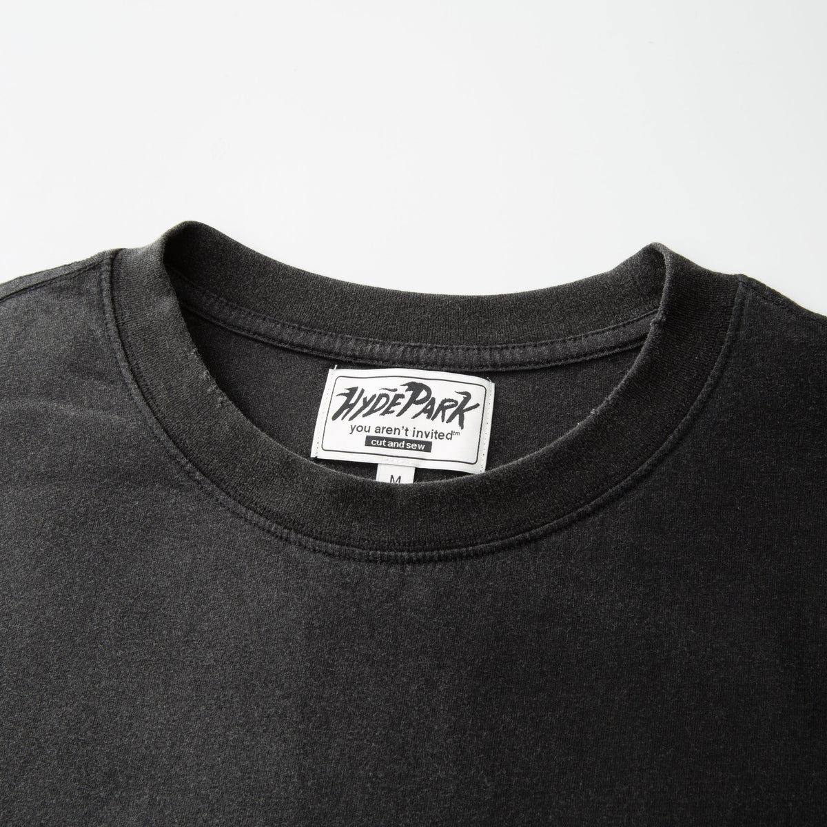 Over Spray Sticker Slap HP - BLK