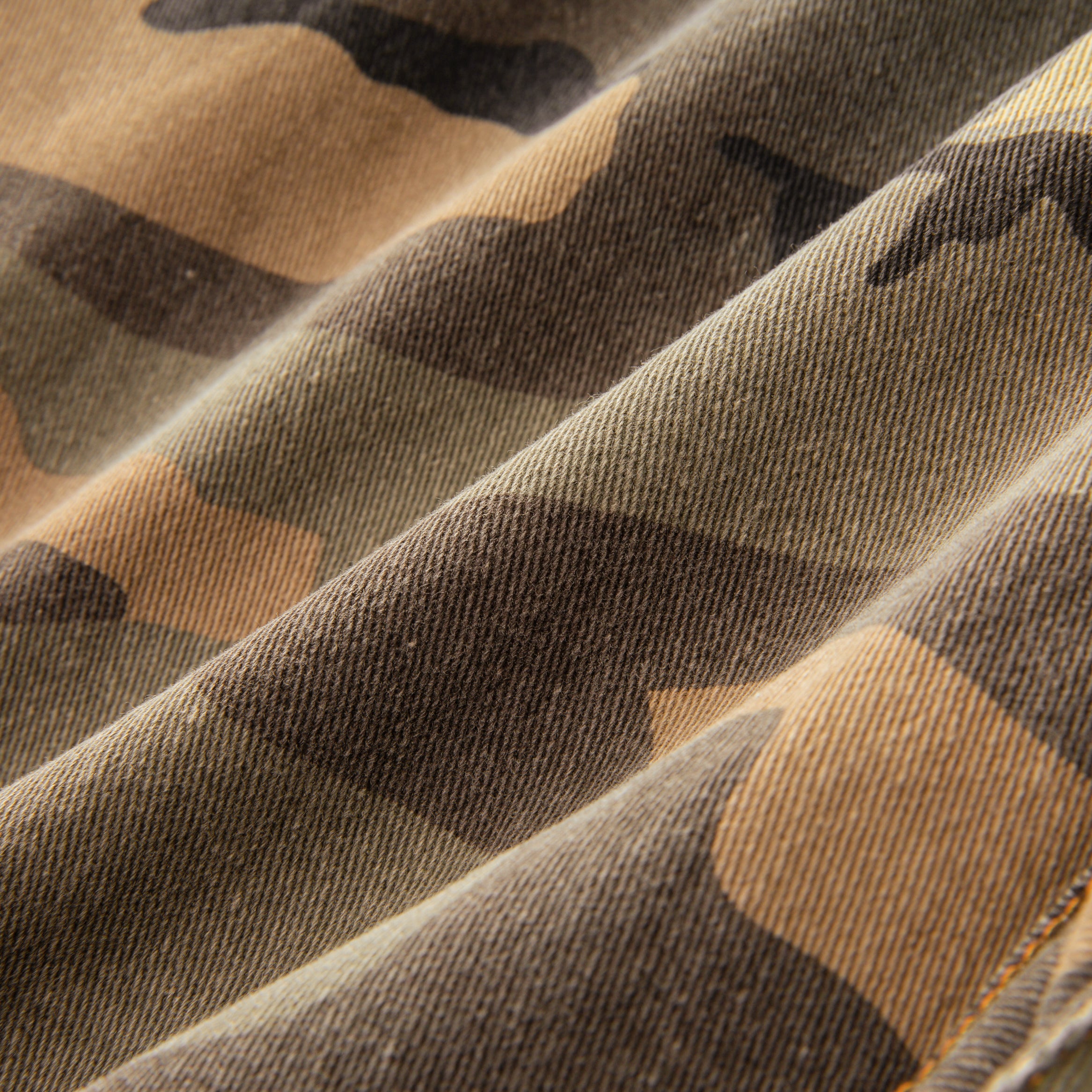 XXXtra Cargo Short - Green Camo