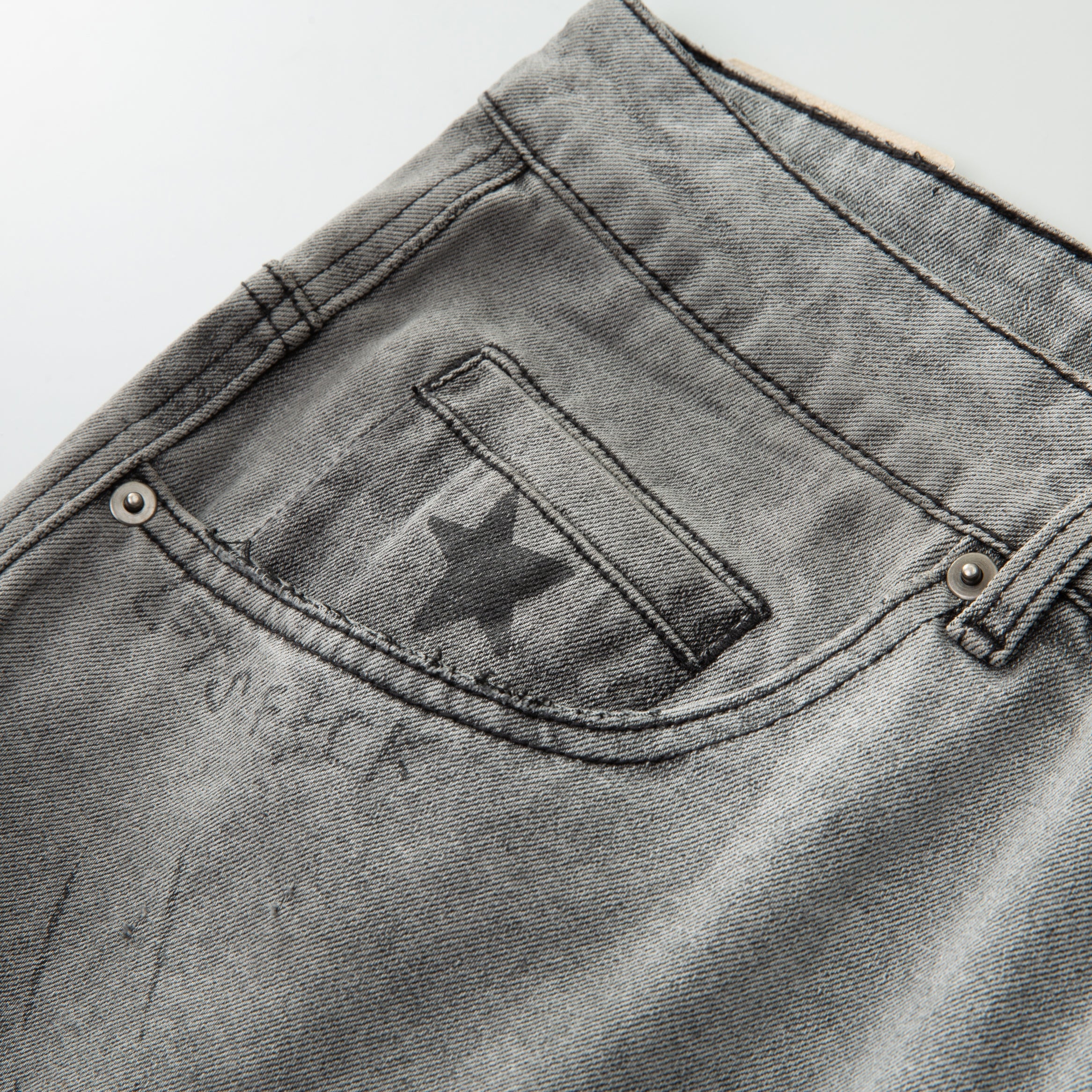 Over Night -Light gray