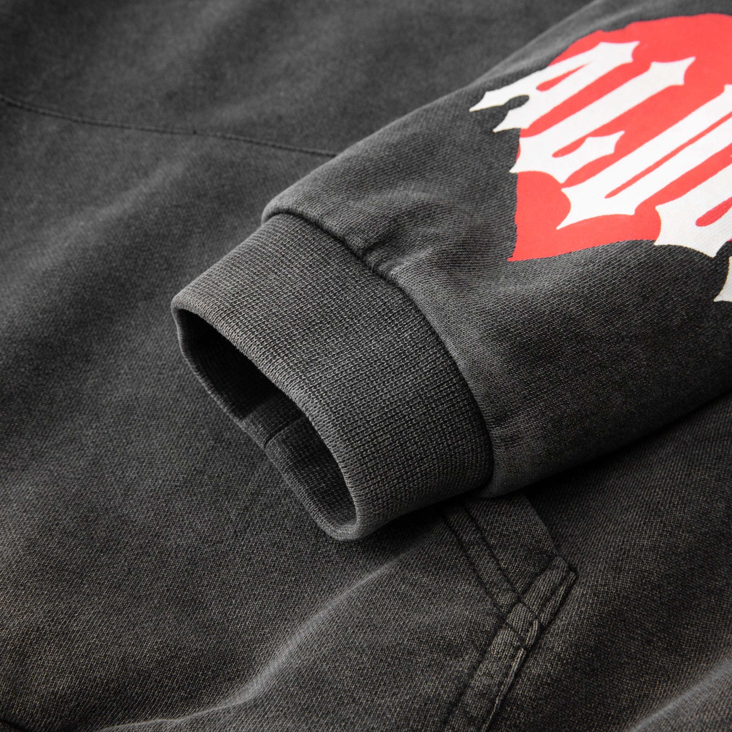 You Aren't  ALOCS Hyde Park Hoodie - Blk