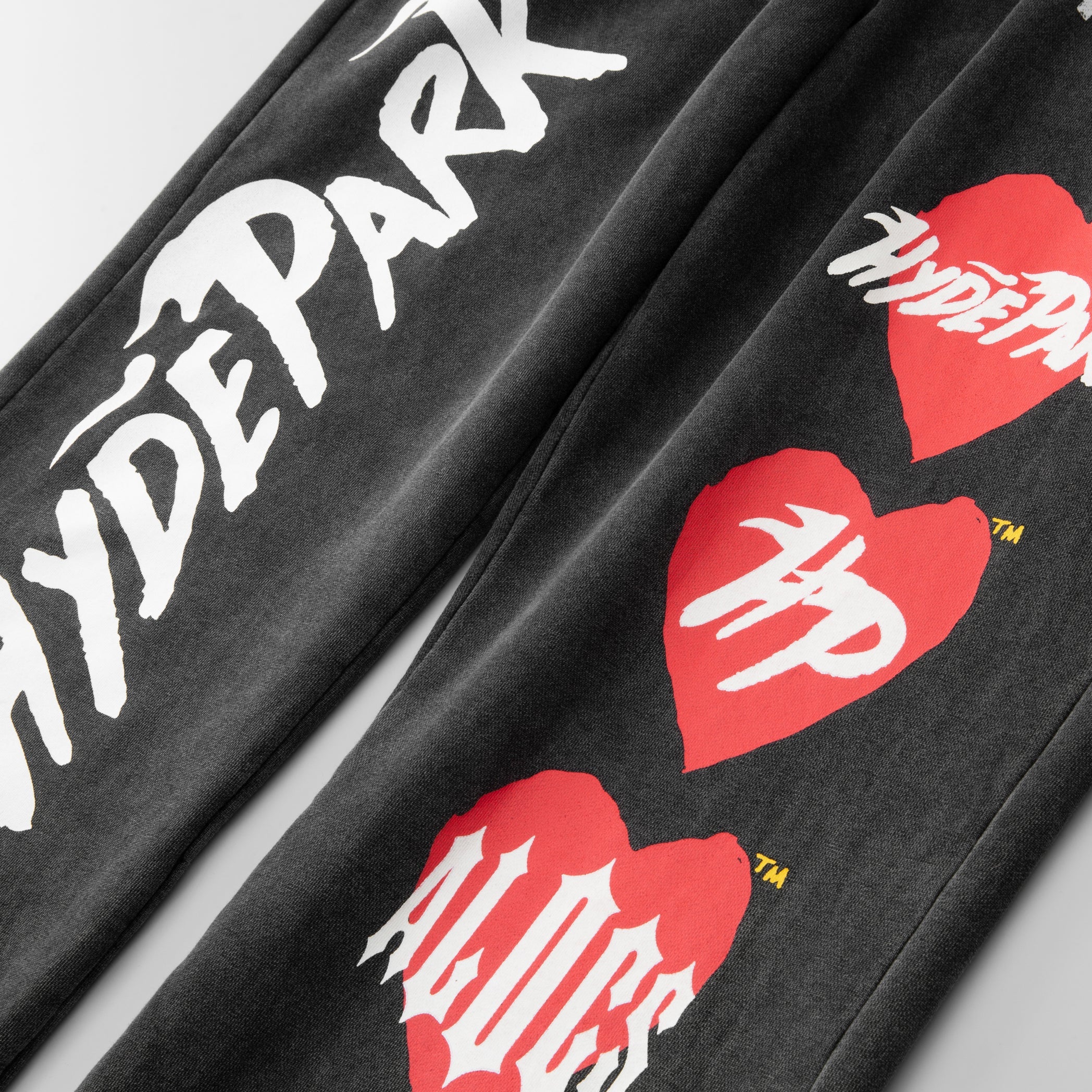 You Aren't  ALOCS Hyde Park Jogger - Blk