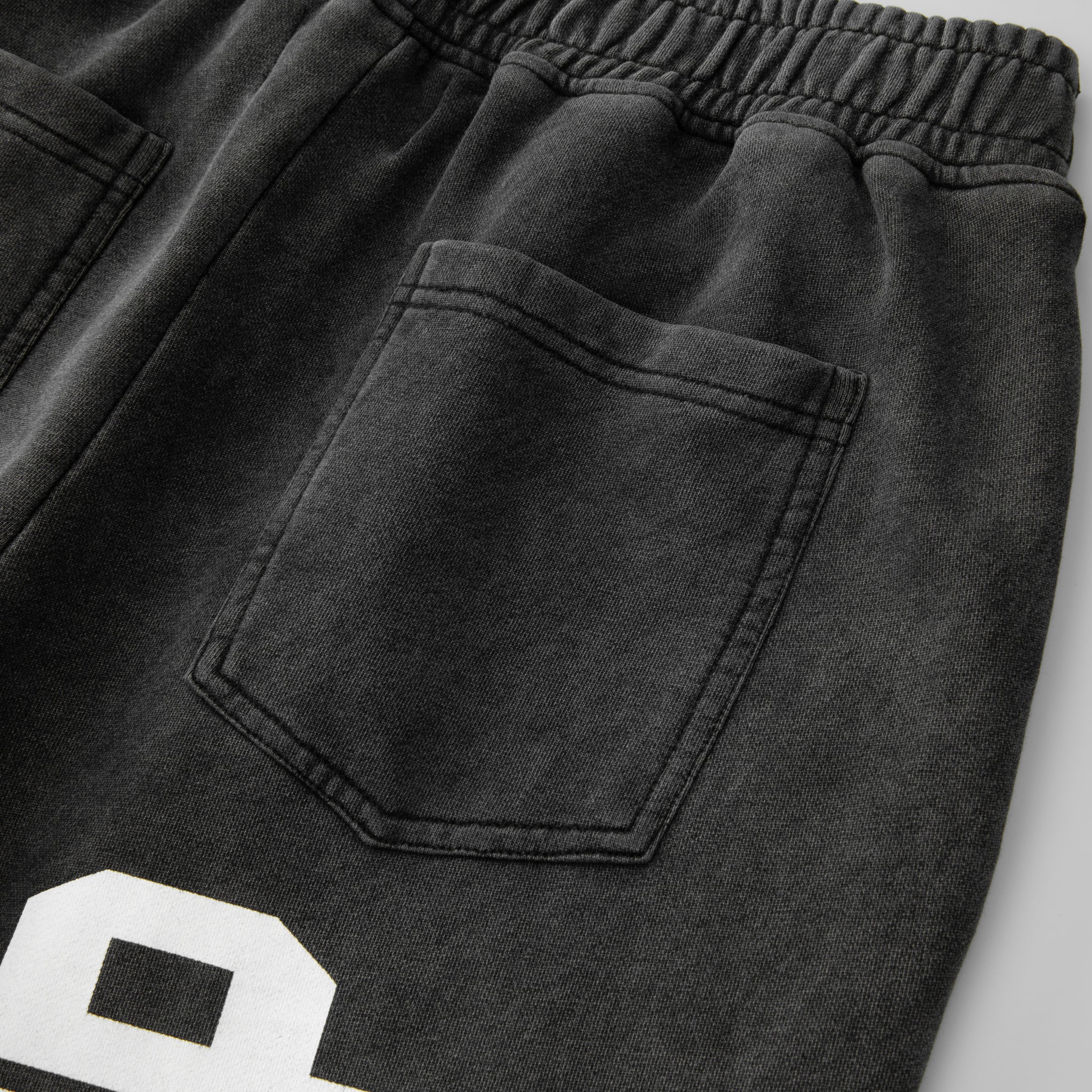 You Aren't  ALOCS Hyde Park Jogger - Blk