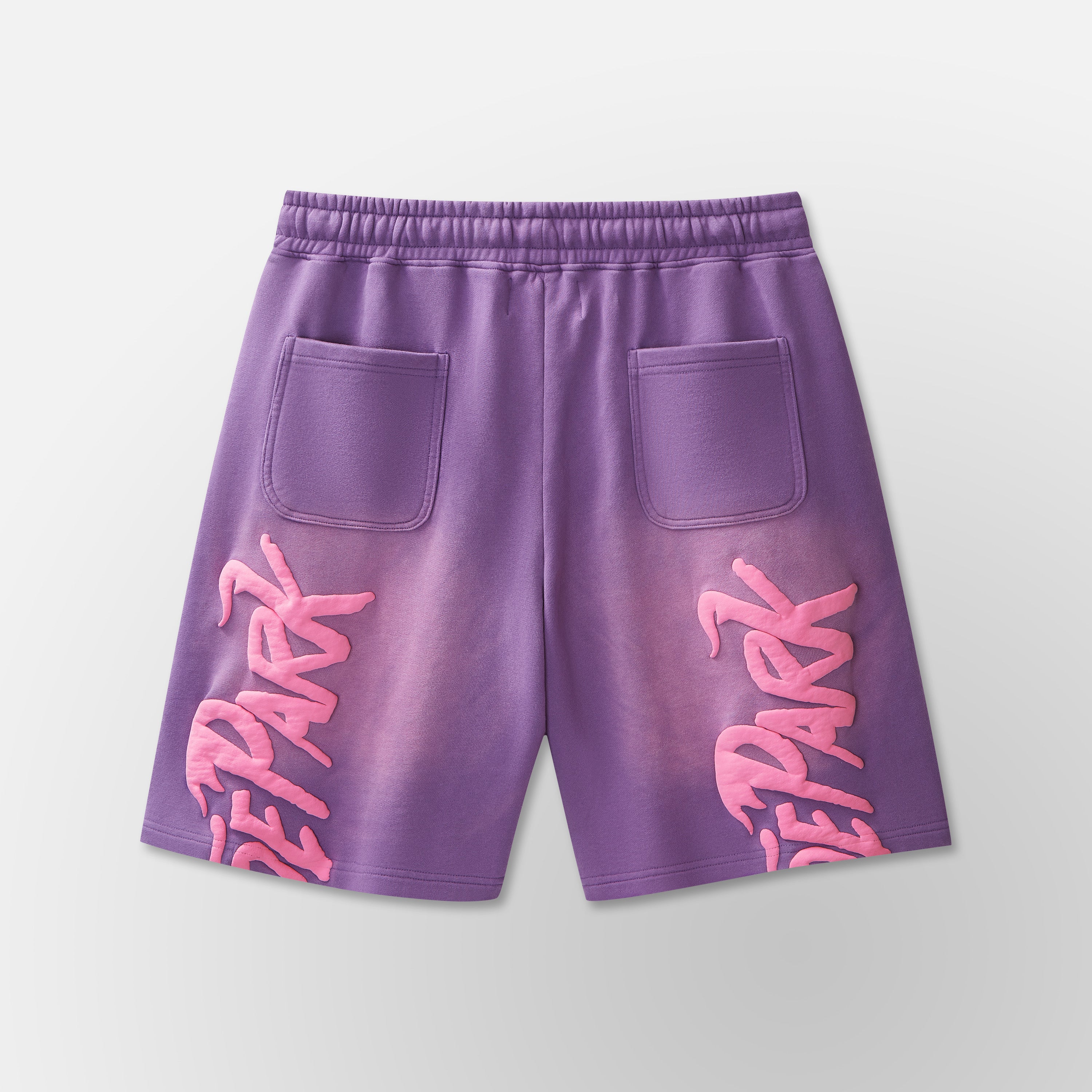 This Shit Ain't for Everybody Short - Purple/ Pink